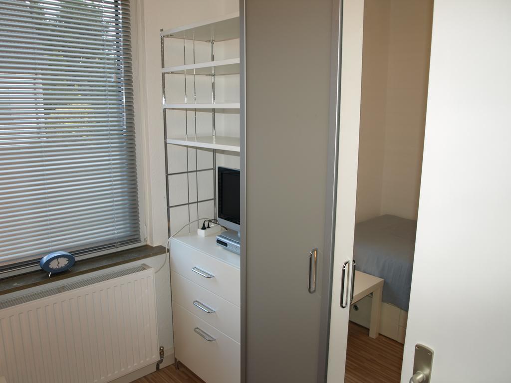Pension Hugo Landwehrhagen Buitenkant foto